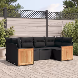 VidaXL 3227938 set mobili da esterno