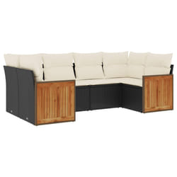 VidaXL 3227939 set mobili da esterno