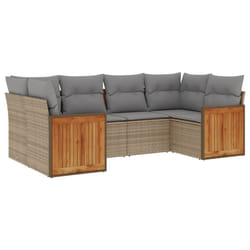 VidaXL 3227942 set mobili da esterno