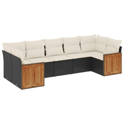 VidaXL 3227946 set mobili da esterno