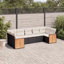 VidaXL 3227946 set mobili da esterno