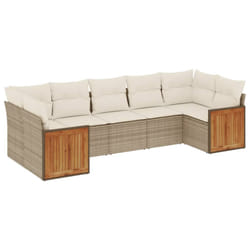 VidaXL 3227948 set mobili da esterno