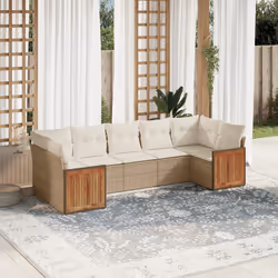 VidaXL 3227948 set mobili da esterno