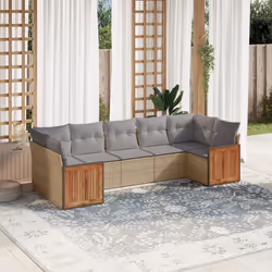 VidaXL 3227949 set mobili da esterno