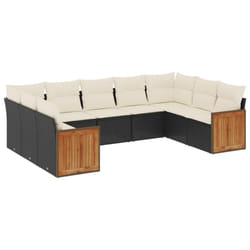 VidaXL 3227953 set mobili da esterno