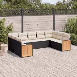 VidaXL 3227953 set mobili da esterno