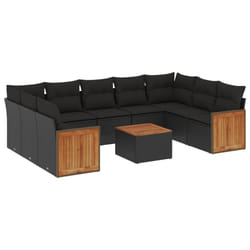 VidaXL 3227959 set mobili da esterno