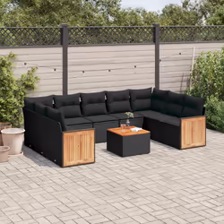 VidaXL 3227959 set mobili da esterno
