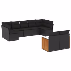 VidaXL 3227966, 9 pz