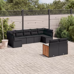 VidaXL 3227966 set mobili da esterno