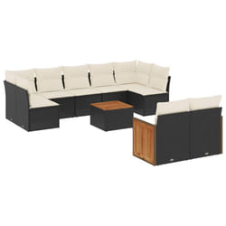 VidaXL 3227967 set mobili da esterno