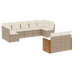 VidaXL 3227969 set mobili da esterno