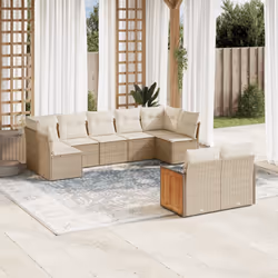 VidaXL 3227969 set mobili da esterno - Vista aggiuntiva 2