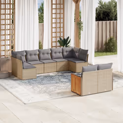 VidaXL 3227970 set mobili da esterno