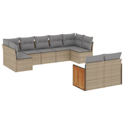 VidaXL 3227977 set mobili da esterno