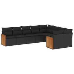VidaXL 3227980 set mobili da esterno