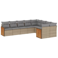 VidaXL 3227984 set mobili da esterno