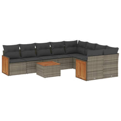 VidaXL 3227985 set mobili da esterno