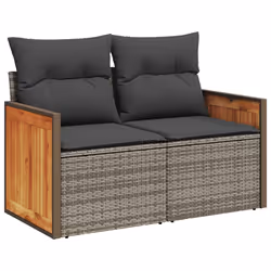 VidaXL 3227992 set mobili da esterno