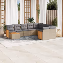 VidaXL 3227998 set mobili da esterno