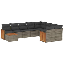VidaXL 3227999 set mobili da esterno