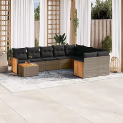 VidaXL 3227999 set mobili da esterno