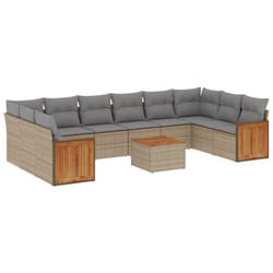 VidaXL 3228012 set mobili da esterno
