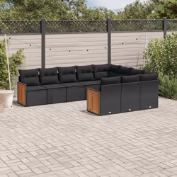 VidaXL 3228015 set mobili da esterno