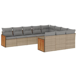 VidaXL 3228019 set mobili da esterno