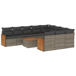 VidaXL 3228020 set mobili da esterno
