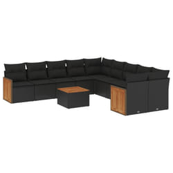 VidaXL 3228029 set mobili da esterno