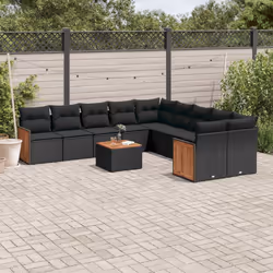 VidaXL 3228029 set mobili da esterno