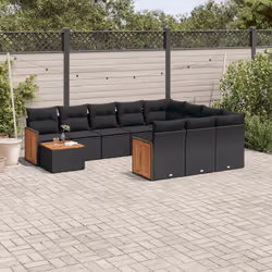 VidaXL 3228043 set mobili da esterno