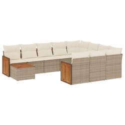 VidaXL 3228046 set mobili da esterno