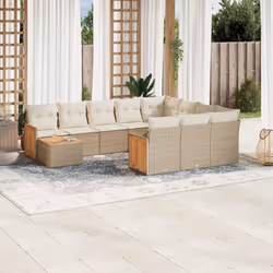 VidaXL 3228046 set mobili da esterno