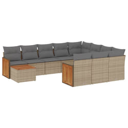 VidaXL 3228047 set mobili da esterno