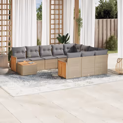 VidaXL 3228047 set mobili da esterno