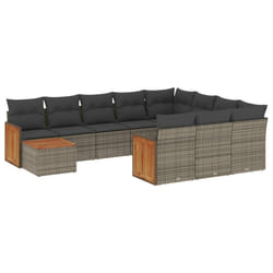 VidaXL 3228048 set mobili da esterno