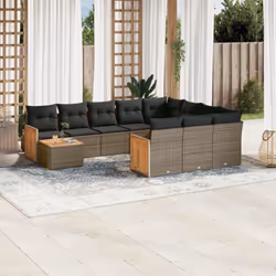VidaXL 3228048 set mobili da esterno