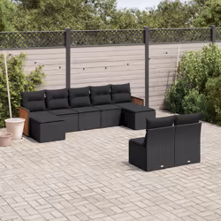 VidaXL 3228050 set mobili da esterno - Vista aggiuntiva 2
