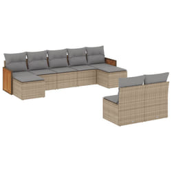 VidaXL 3228054 set mobili da esterno
