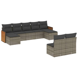 VidaXL 3228055 set mobili da esterno