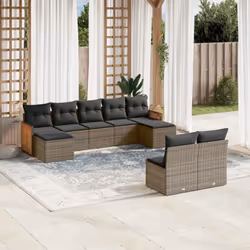 VidaXL 3228055 set mobili da esterno
