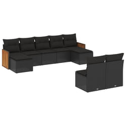 VidaXL 3228057 set mobili da esterno