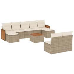 VidaXL 3228060 set mobili da esterno