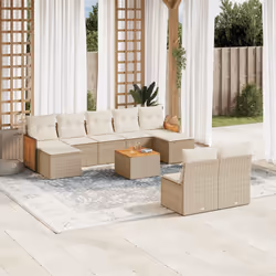 VidaXL 3228060 set mobili da esterno