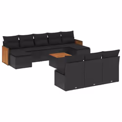 VidaXL 3228064, 10 pz