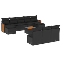 VidaXL 3228064 set mobili da esterno