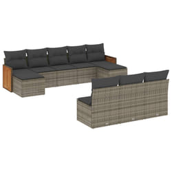 VidaXL 3228069 set mobili da esterno