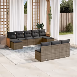 VidaXL 3228069 set mobili da esterno